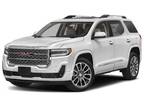 2023 GMC Acadia Blue, 11 miles