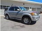 2004 Toyota Sequoia Limited 4WD 4dr SUV