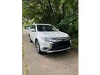 2017 Mitsubishi Outlander SE 4dr SUV