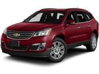 2014 Chevrolet Traverse 1LT