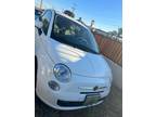 2012 FIAT 500 Pop 2dr Hatchback