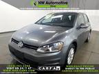 Used 2017 Volkswagen Golf for sale.