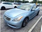 2009 Infiniti G Convertible G37