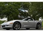 2010 Chevrolet Corvette Coupe 2D