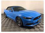 Used 2017 Ford Mustang Convertible