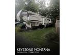 2017 Keystone Keystone Montana 40ft