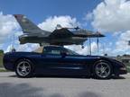 2001 Chevrolet Corvette Convertible ~ [phone removed] ~ Tampa Bay Wholesale Cars