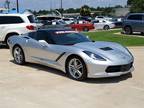 2016 Chevrolet Corvette Stingray 2dr Coupe w/3LT