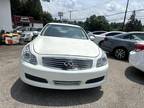 Used 2009 Infiniti G Sedan for sale.