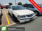 2004 Chevrolet Impala White, 135K miles