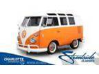 1966 Volkswagen Microbus Custom classic vintage chrome bus VW V dub shortened