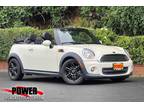 2015 MINI Cooper Convertible