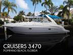 Cruisers Yachts 3470 Express Express Cruisers 2001