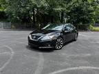 2017 Nissan Altima 2.5 SV 4dr Sedan