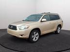 2008 Toyota Highlander Sport SUV 4D