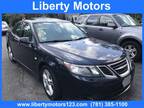 2010 Saab.0T XWD SEDAN 4-DR