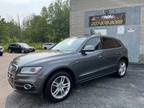 2015 Audi Q5 3.0T quattro Premium Plus AWD 4dr SUV