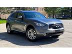 2017 Infiniti QX70 Base AWD 4dr SUV