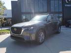 2024 Mazda CX-9 Gray, new