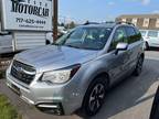 Used 2017 SUBARU FORESTER For Sale
