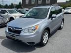 Used 2016 SUBARU FORESTER For Sale