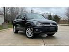 2013 Volkswagen Tiguan SEL 4Motion AWD 4dr SUV (ends 1/13)