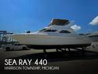Sea Ray 440 Express Bridge Motoryachts 1996