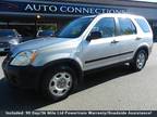 2005 Honda CR-V LX 2WD AT SPORT UTILITY 4-DR