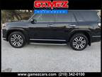 2018 Toyota 4runner Sr5 Suv