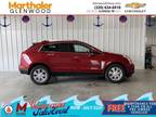 2015 Cadillac SRX Red, 47K miles