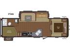 2014 Keystone Hideout 27DBS 31ft