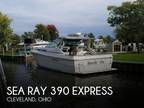 Sea Ray 390 Express Express Cruisers 1986