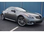 2014 INFINITI Q60 Coupe 2dr Journey RWD NAVI REAR CAM LEATHER ROOF HOT SEATS