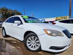 2012 Chrysler 200 Touring Sedan