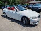 2011 BMW 3 Series 328i CONVERTIBLE