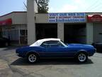 Used 1967 Pontiac Firebird for sale.