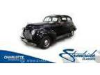 1940 Chevrolet Master Deluxe Sedan classic vintage chrome 2 door manaual