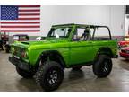 1973 Ford Bronco