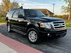 2012 Ford Expedition EL XLT 4x4 4dr SUV