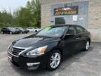 2013 Nissan Altima 2.5 SV 4dr Sedan