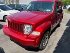Used 2008 JEEP LIBERTY For Sale