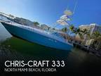 Chris-Craft 333 Commander Sport Sportfish/Convertibles 1985
