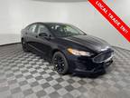 2020 Ford Fusion Black, 22K miles