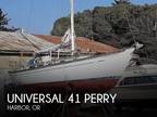 Universal 41 Perry Cruiser 1978