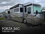 Winnebago Forza 36G Class A 2017