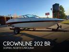 Crownline 202 BR Bowriders 1995