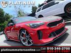 Used 2019 Kia Stinger for sale.