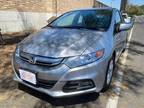 2012 Honda Insight EX Hatchback 4D