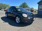 2007 Volkswagen New Beetle 2.5 PZEV 2dr Coupe (2.5L I5 6A)