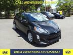 2015 Toyota Prius c, 58K miles